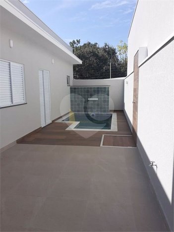 house em Rua Arezzo, Jardim Bréscia - Indaiatuba - SP
