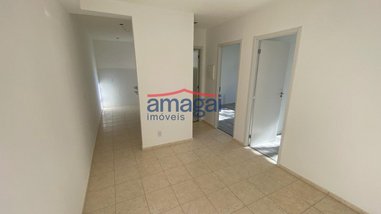 apartment em Rua Pedro Gonçalves, Jardim Paraíso - Jacareí - SP