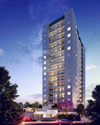 apartment em Rua Coimbra, Centro - Diadema - SP