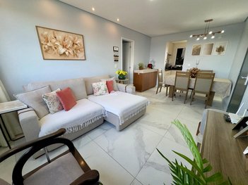 apartment em Avenida Bernarda Silvestre, Rio Branco - Belo Horizonte - MG
