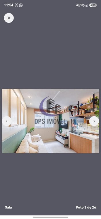 apartment em Rua do Lavapés, Cambuci - São Paulo - SP
