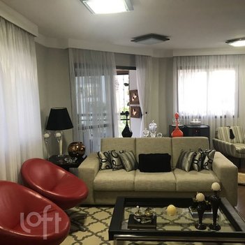 apartment em José Carlos de Toledo Piza, Jardim Parque Morumbi - São Paulo - SP