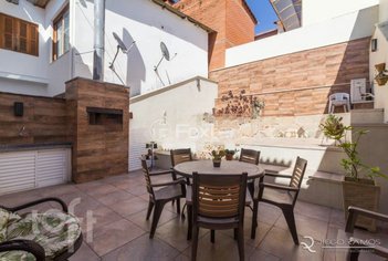 house em Rua Joaquim Cruz, Santo Antônio - Porto Alegre - RS