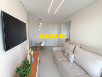 apartment em Rua Wenceslau Richter, Santa Terezinha - São Bernardo do Campo - SP