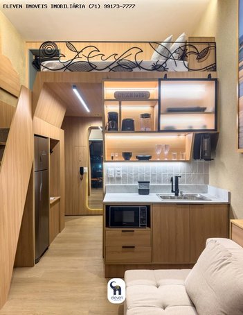 apartment em Avenida Oceânica, Ondina - Salvador - BA