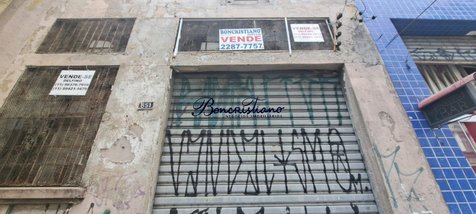 industrial em Rua da Cantareira, Luz - São Paulo - SP