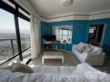 apartment em Passeio Madreperola, Riviera - Bertioga - SP