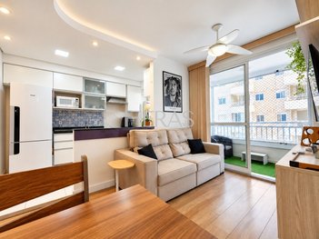 apartment em Rua Airton Ferreira da Silva, Farrapos - Porto Alegre - RS