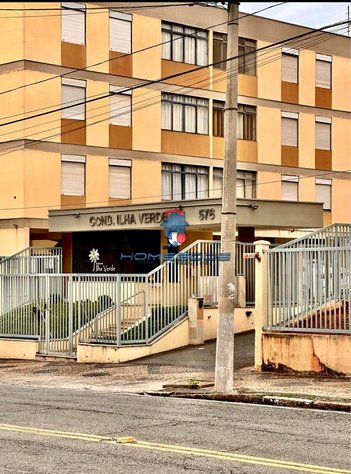 apartment em Avenida General Carneiro, Vila João Jorge - Campinas - SP