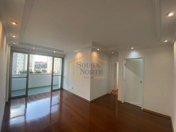 apartment em Rua Capitão Manuel Novaes, Santana - São Paulo - SP