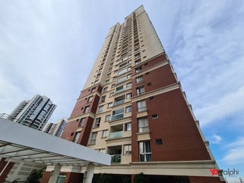 apartment em Rua Professor Pedro Viriato Parigot de Souza, Cidade Industrial - Curitiba - PR