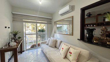 apartment em Servidão São Severino, Saguaçu - Joinville - SC