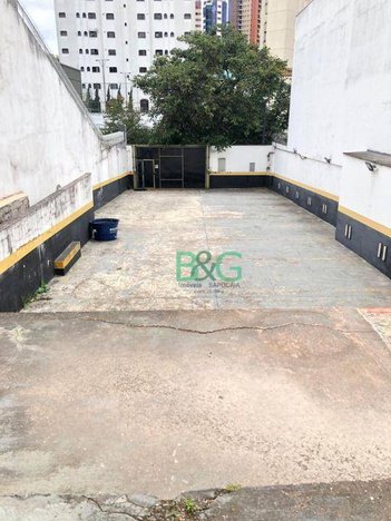 land_lot em Rua Pinheiro Guimarães, Parque da Vila Prudente - São Paulo - SP