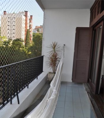 apartment em Professor Duplan, Rio Branco - Porto Alegre - RS