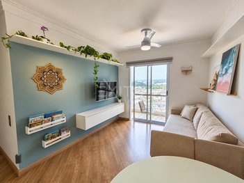 apartment em Rua do Retiro, Vila das Hortências - Jundiaí - SP