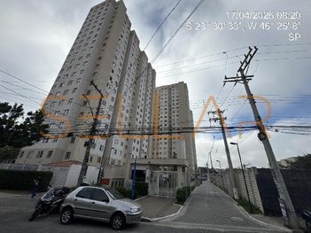 apartment em Rua Osório Franco Vilhena, Vila Nova Curuçá - São Paulo - SP