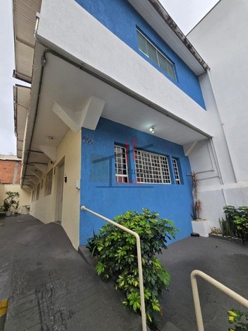 commercial_building em Rua Emílio Mallet, Vila Gomes Cardim - São Paulo - SP