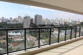 apartment em Avenida Indianópolis, Indianópolis - São Paulo - SP