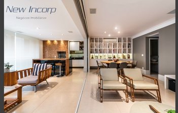 apartment em Rua Doutor Guilherme Bannitz, Itaim Bibi - São Paulo - SP