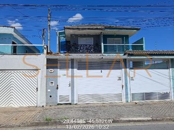 house em Avenida Doutor Carlos de Campos, Parque Renato Maia - Guarulhos - SP