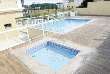 apartment em Rua Uruguai, Parque das Nações - Santo André - SP