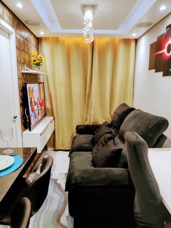 apartment em Rua Jubair Celestino, Presidente Altino - Osasco - SP