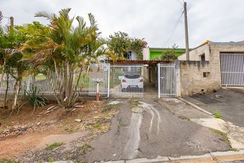 land_lot em Rua Luíz Alberto Ferreira, Atuba - Colombo - PR