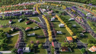 land_lot em Estrada Oswaldo Pires de Camargo, Capoavinha - Votorantim - SP