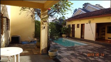 house em Alameda Estorninho, Residencial Morada dos Pássaros-Aldeia da Serra - Barueri - SP