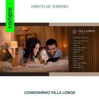 Cômodo Condomínio