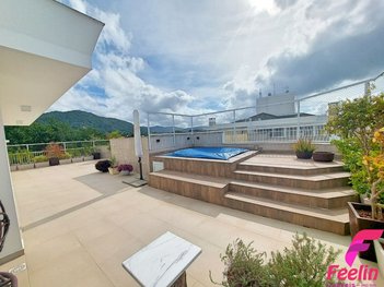 apartment em Campeche, Campeche - Florianópolis - SC