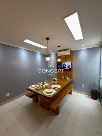 house em Rodovia Mário Andreazza, Petrópolis - Várzea Grande - MT
