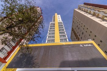 apartment em Rua Paissandu, Centro - Passo Fundo - RS