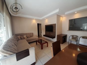 apartment em Rua Bolívia, Enseada - Guarujá - SP
