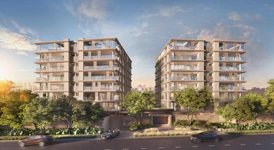 apartment em Rua Groenlândia, Jardim América - São Paulo - SP