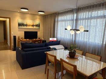 apartment em Rua Capitão José Carlos Vaz de Melo, Nova Suíssa - Belo Horizonte - MG
