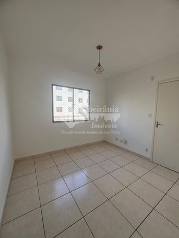apartment em Rua Itapicuru, Ipiranga - Ribeirão Preto - SP