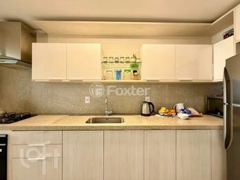 apartment em Rua Professor Clementino de Brito, Capoeiras - Florianópolis - SC