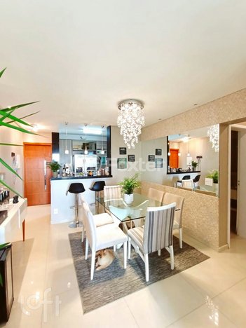 apartment em Rua Vicenzo Paciullo, Jardim Las Vegas - Guarulhos - SP