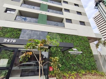 apartment em Rua Quinze de Novembro, Centro - São Carlos - SP