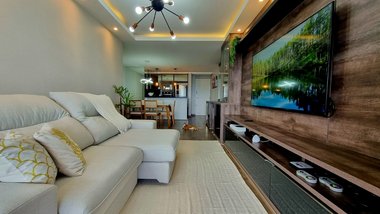 apartment em Najla Carone Goedert, Pagani - Palhoça - SC