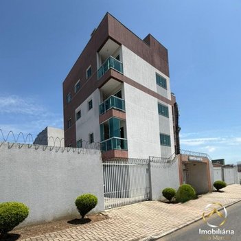 apartment em Rua Henrique Bortolan, Costeira - São José dos Pinhais - PR