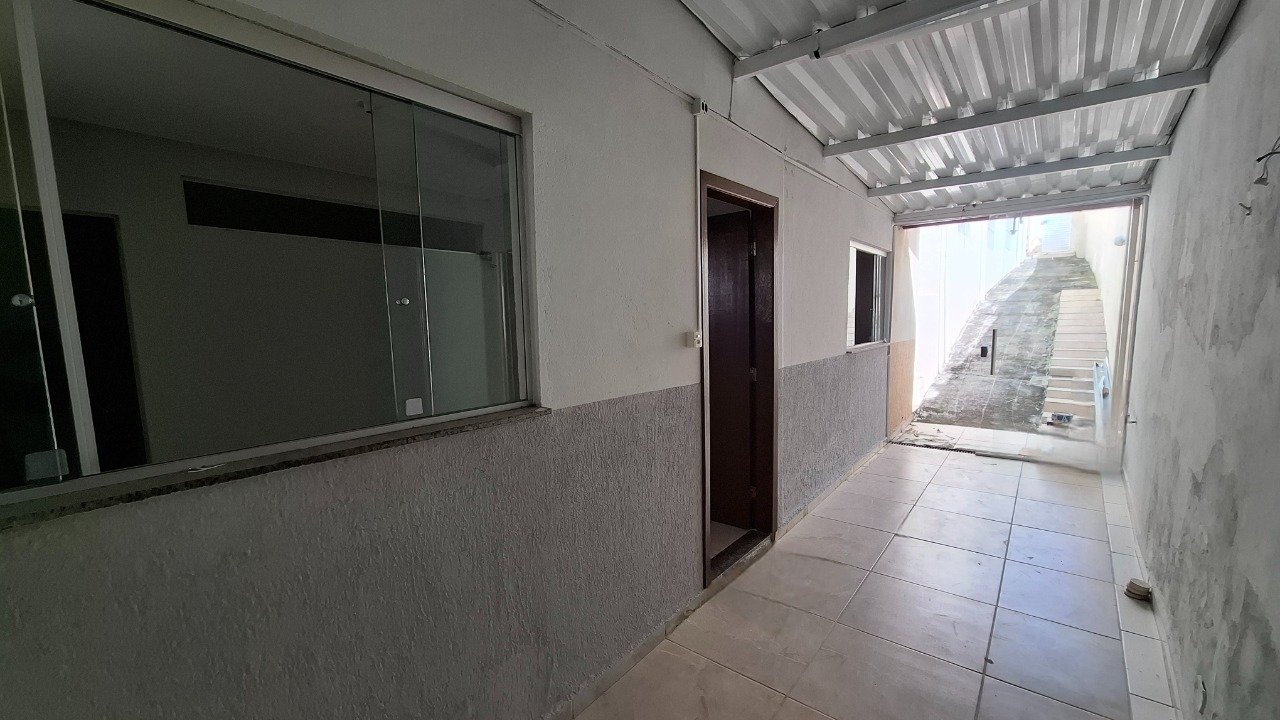 Casa com 2 quartos — Ipiranga, Belo Horizonte