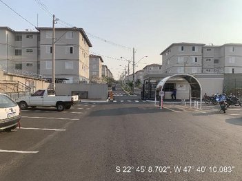 apartment em Rua Zulmira Ferreira do Vale, Jardim Nova Suíça - Piracicaba - SP