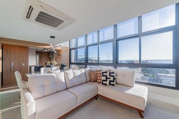 apartment em Rua Miguel Couto, Menino Deus - Porto Alegre - RS