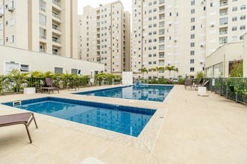 apartment em Rua Waldemar Luiz de Freitas Filho, Costa e Silva - Porto Alegre - RS