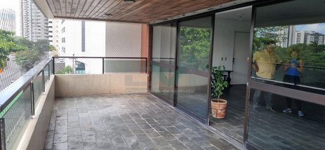 apartment em Avenida Beira Rio, Jordão - Recife - PE
