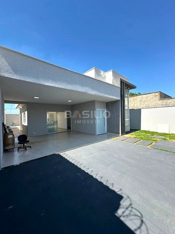 house em Avenida Rita Campos, Setor Serra Dourada - 3ª Etapa - Aparecida de Goiânia - GO