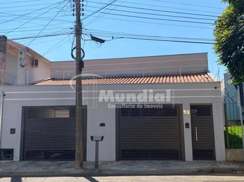 house em Rua Cônego André Pieroni, Jardim Elite II - Laranjal Paulista - SP