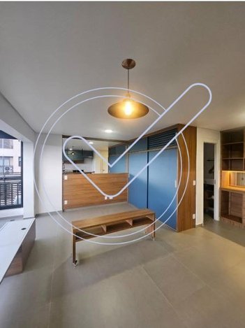 apartment em Avenida Copacabana, Dezoito do Forte Empresarial/Alphaville. - Barueri - SP